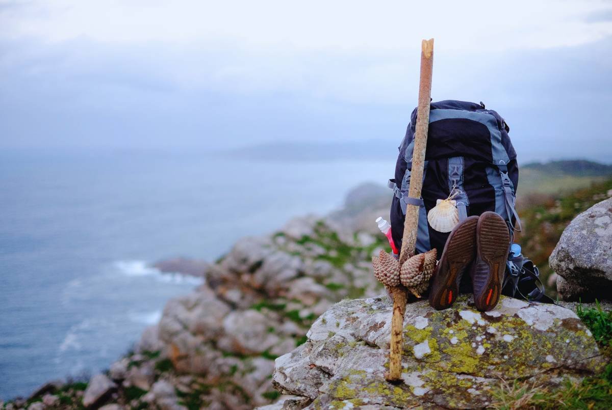 finisterre camino de Santiago