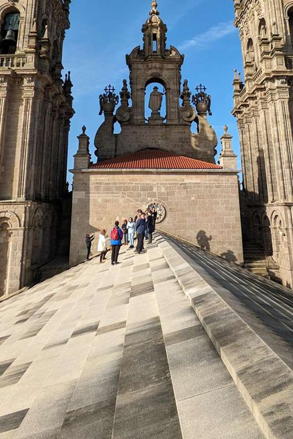 Cathedral Rooftops