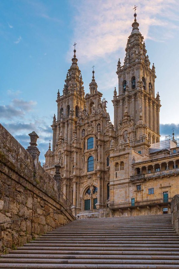 Compostela City Tour