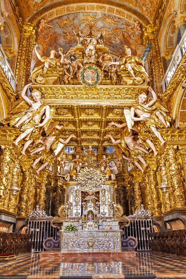Cathedral Tour